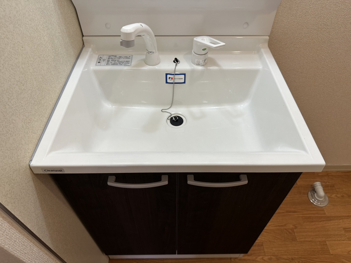 洗面所 写真6