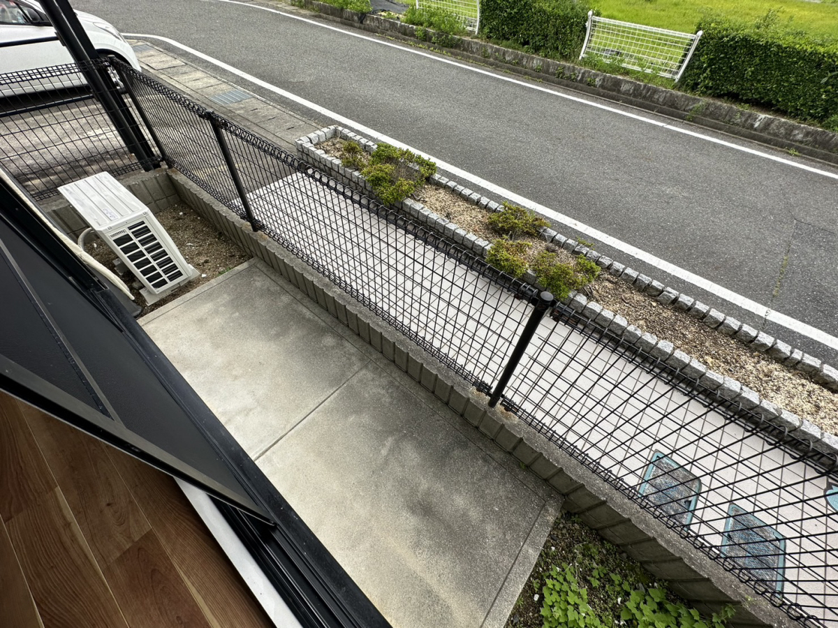 バルコニー・ベランダ 写真14