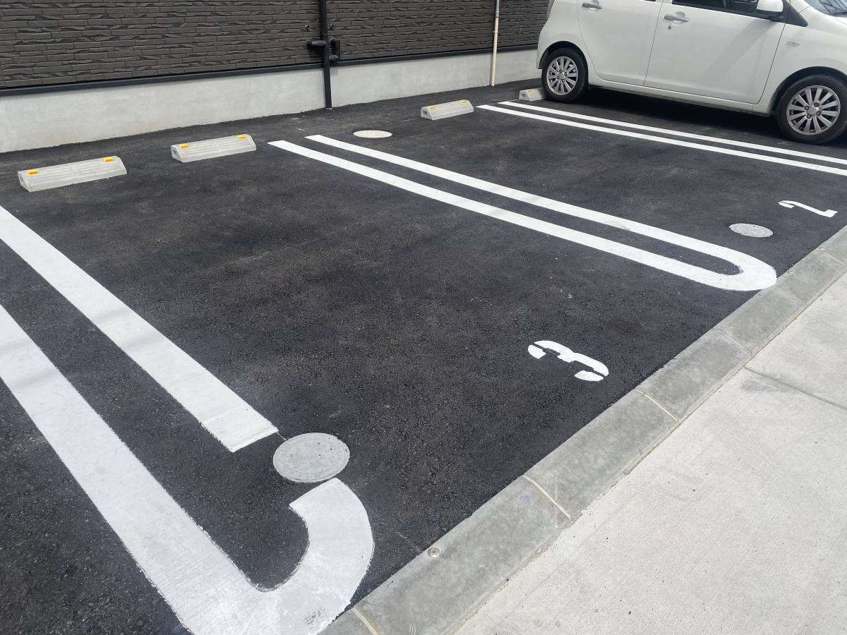 駐車場 写真10