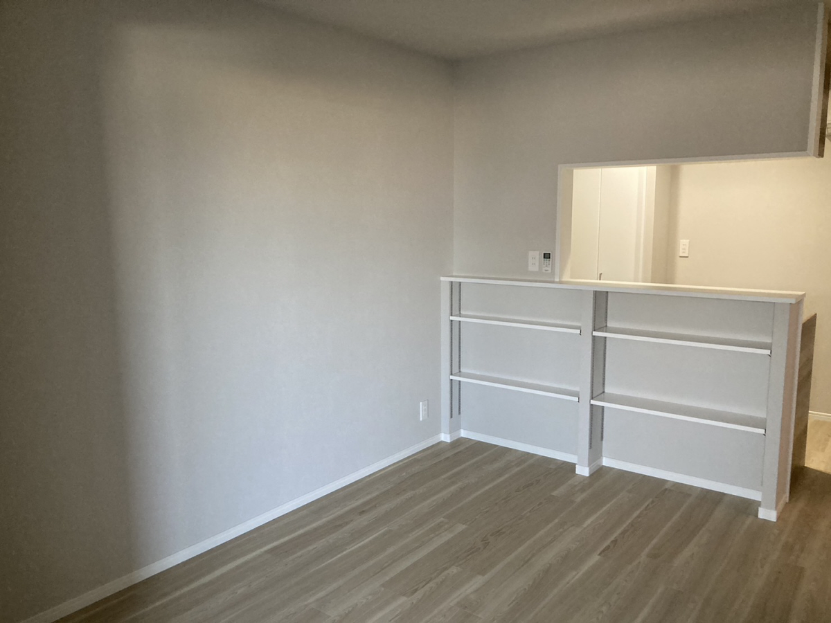 リビング 写真2