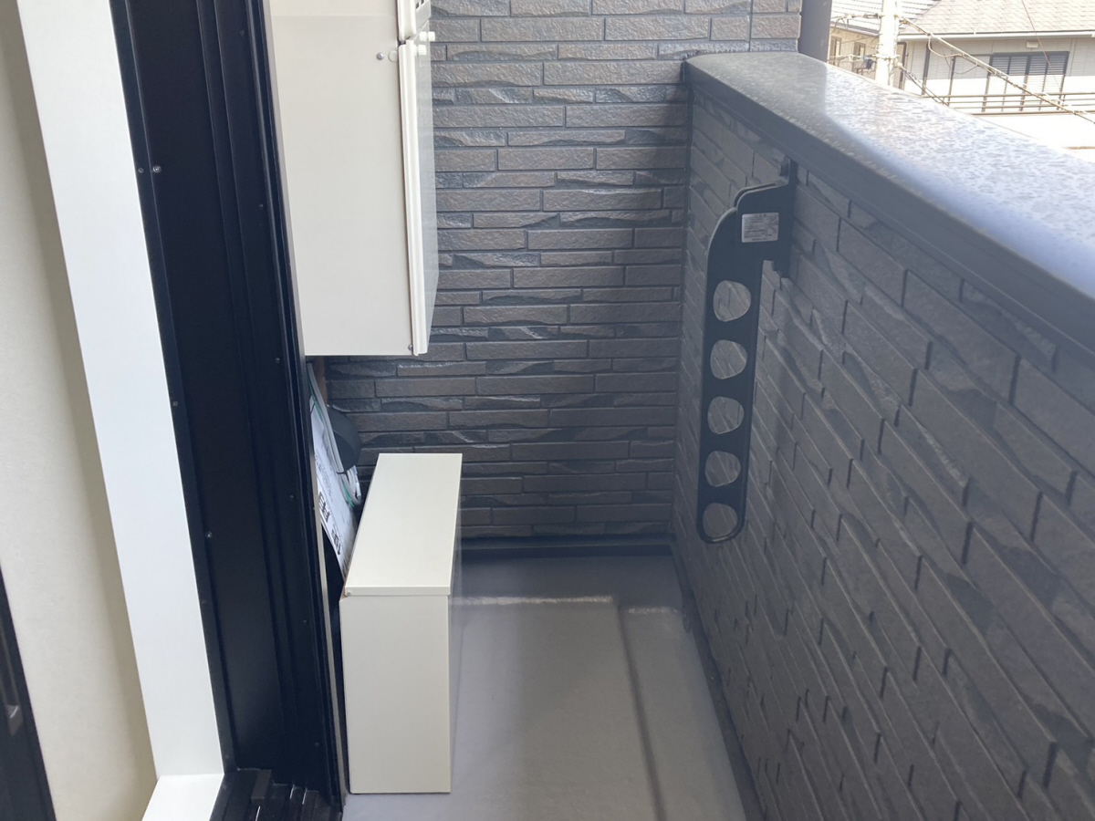 バルコニー・ベランダ 写真14