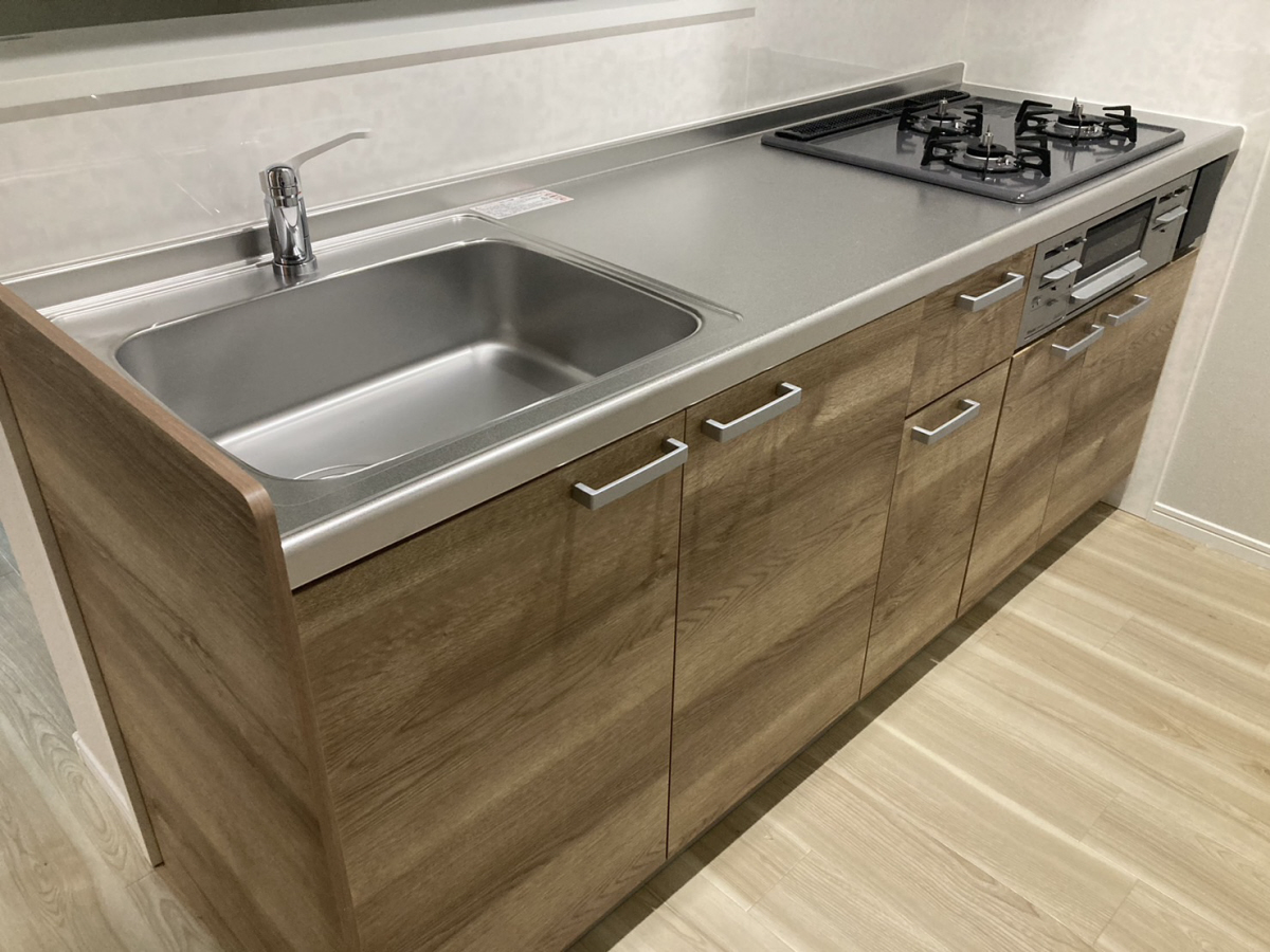 キッチン 写真19