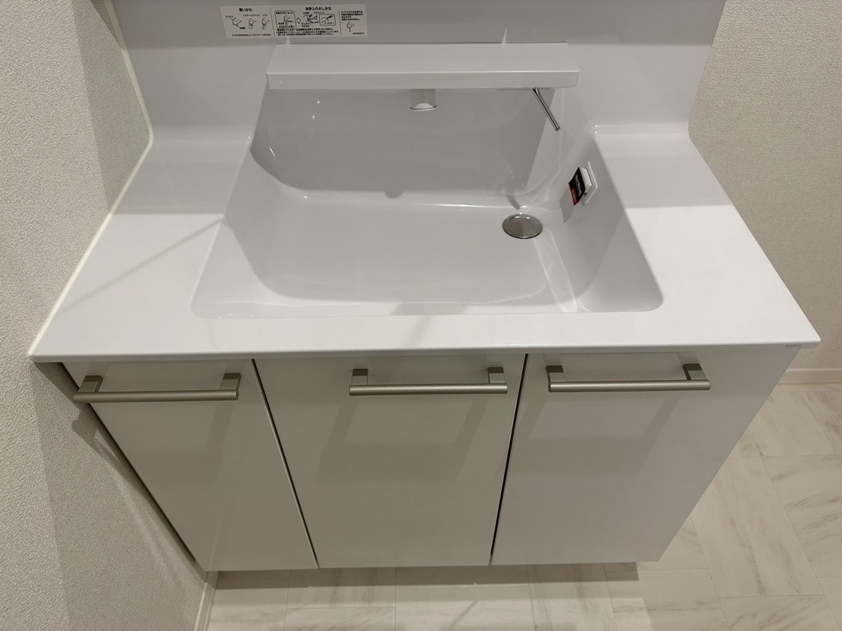 洗面所 写真6