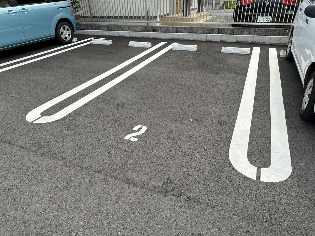 駐車場 写真10