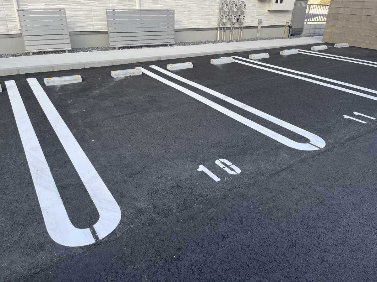 駐車場 写真4