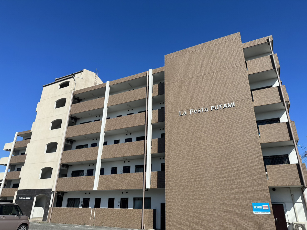 ラフェスタ二見