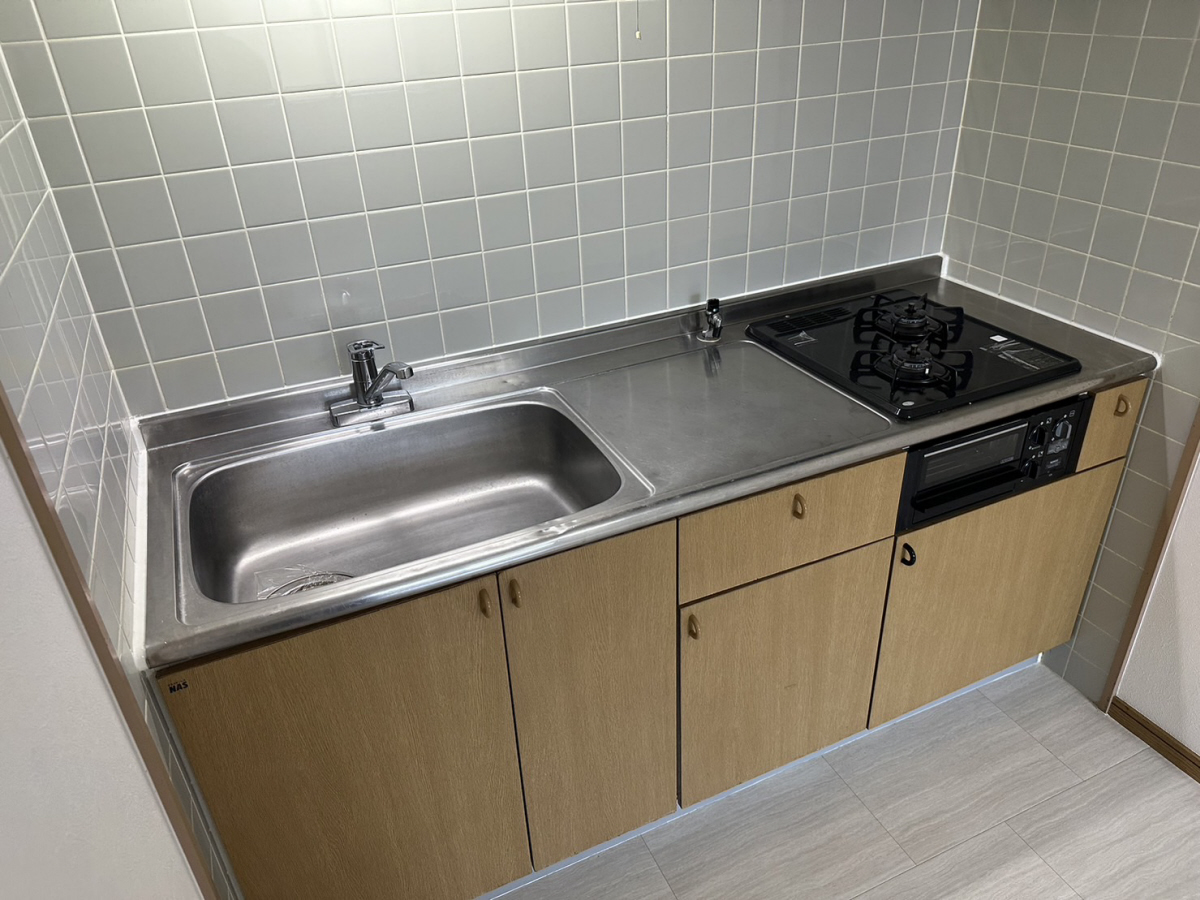 キッチン 写真3