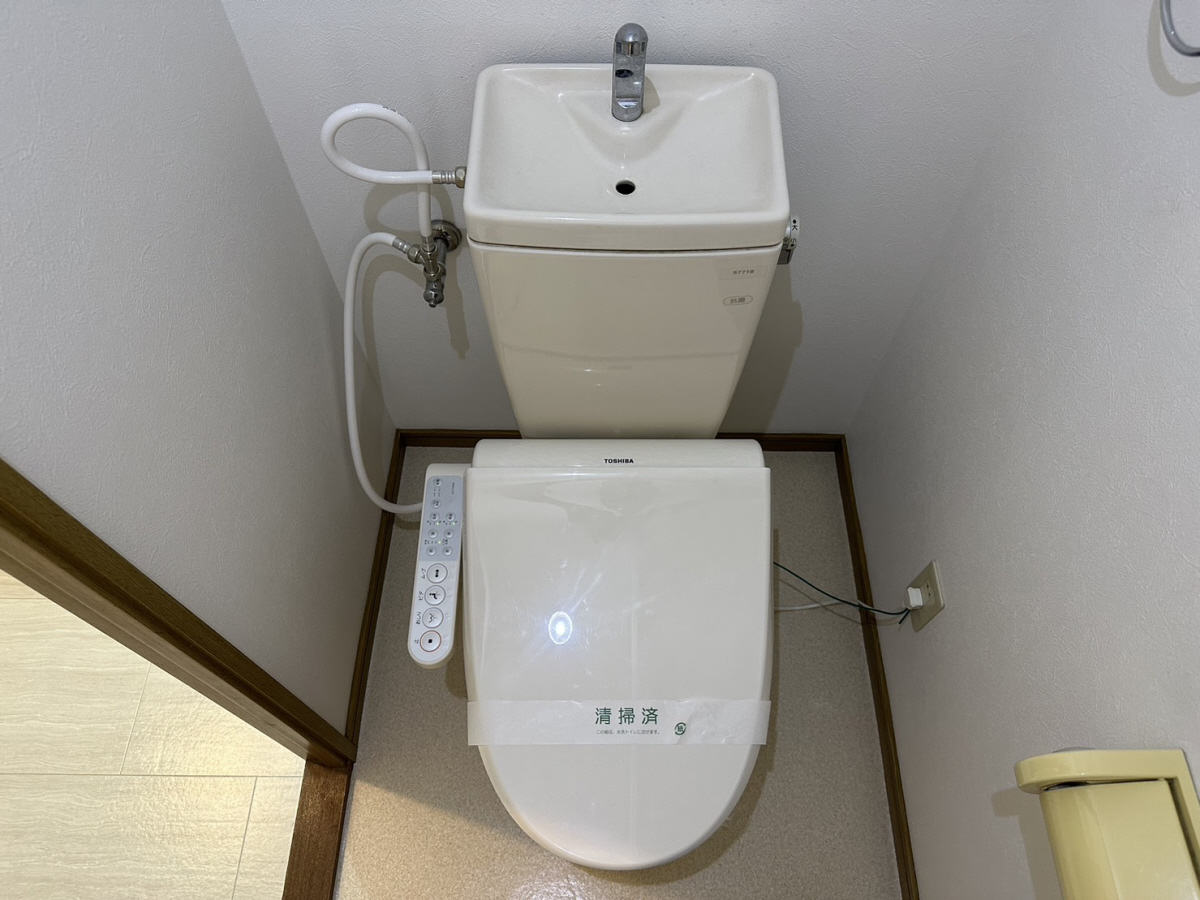 トイレ 写真5