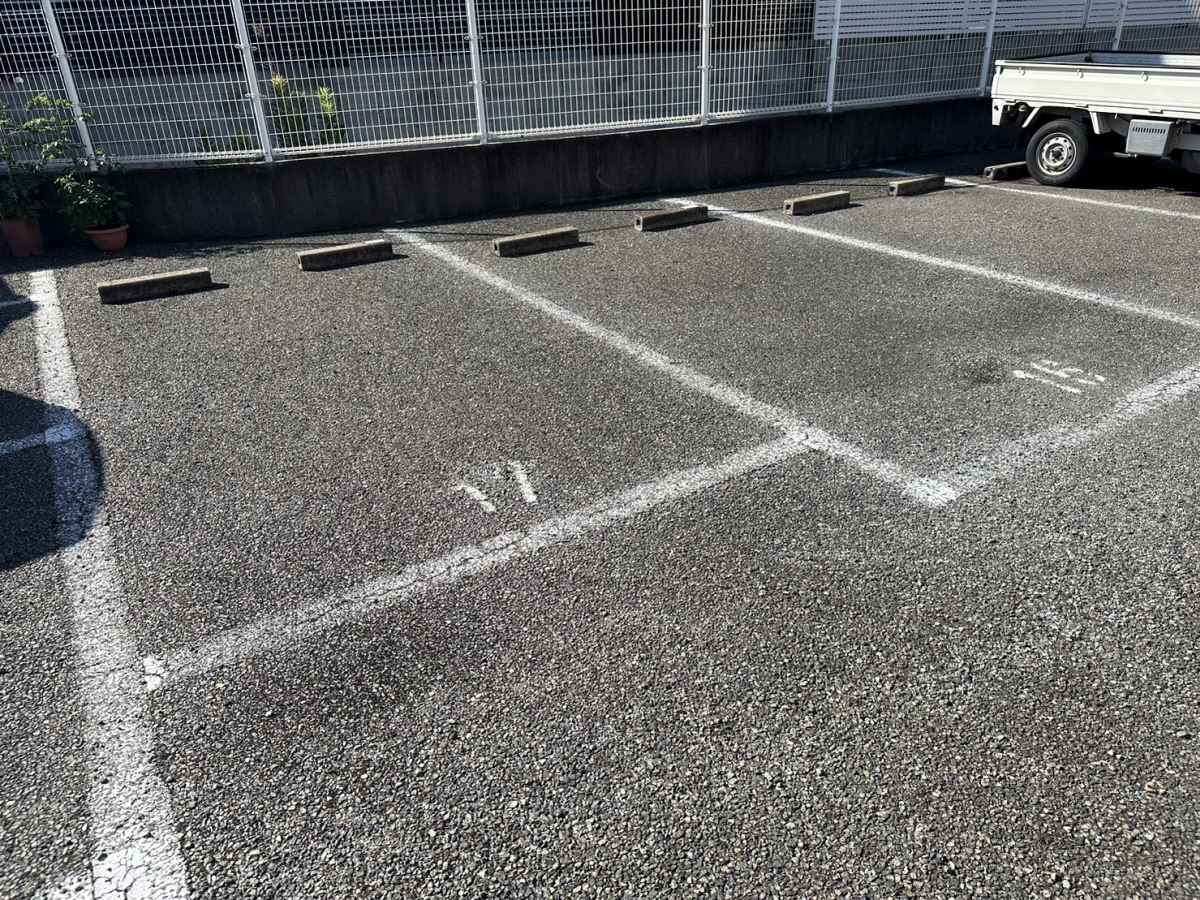 駐車場 写真10