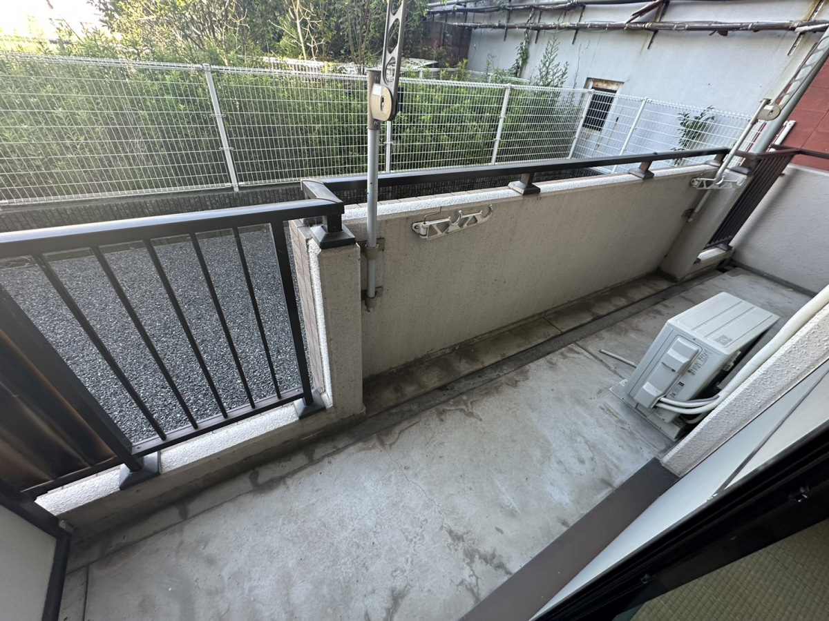 バルコニー・ベランダ 写真14