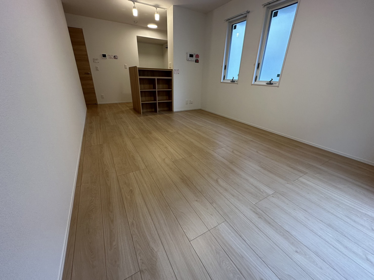 リビング 写真2