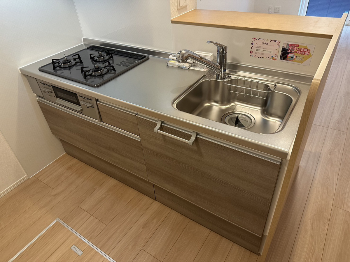 キッチン 写真3