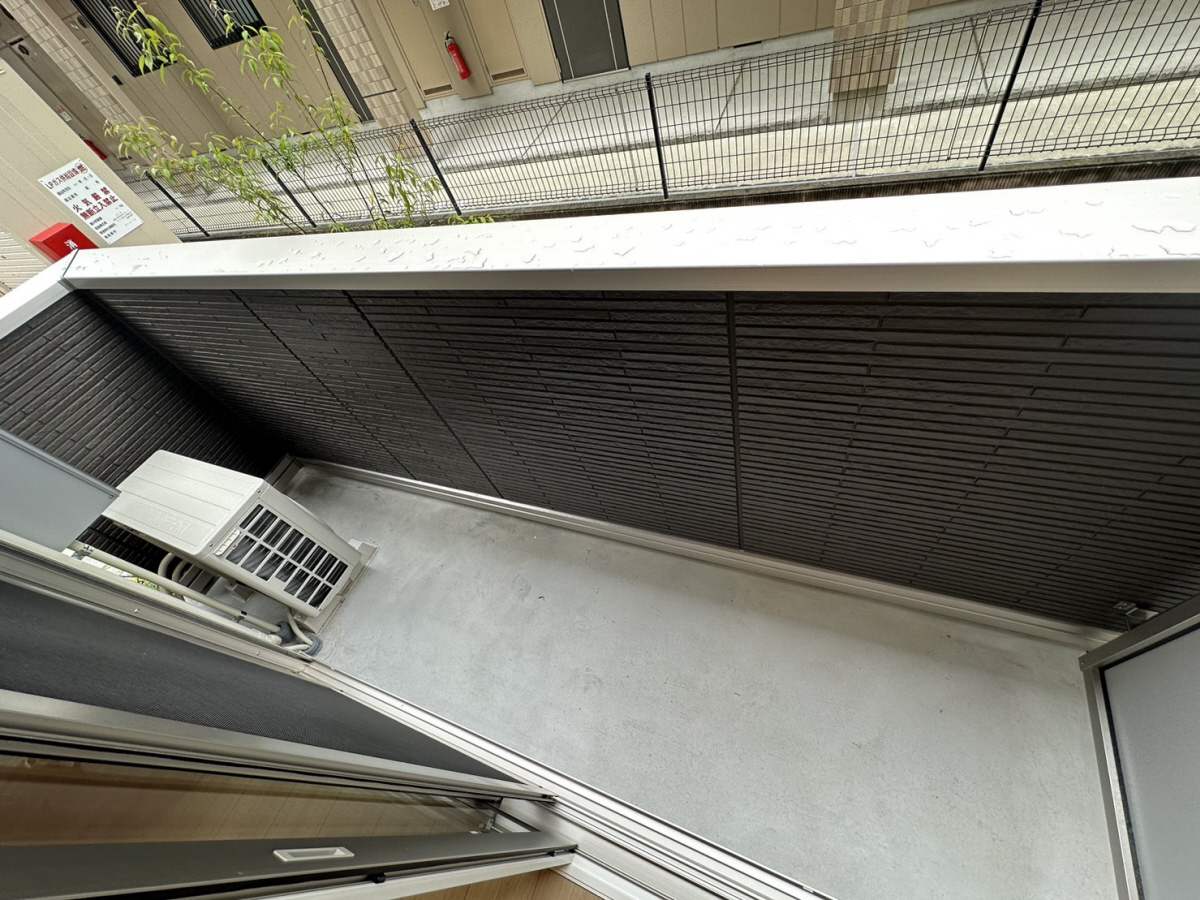 バルコニー・ベランダ 写真14