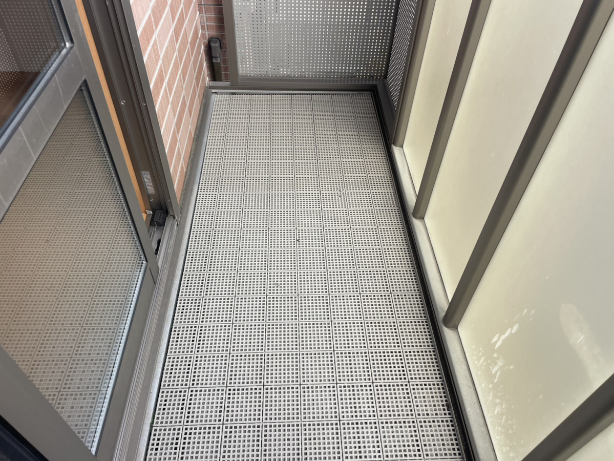 バルコニー・ベランダ 写真14