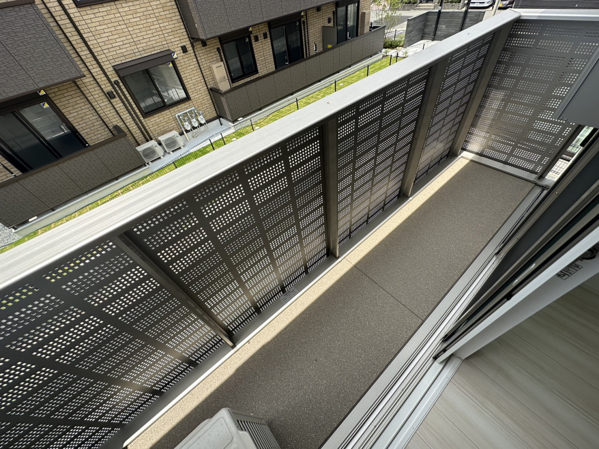 バルコニー・ベランダ 写真14