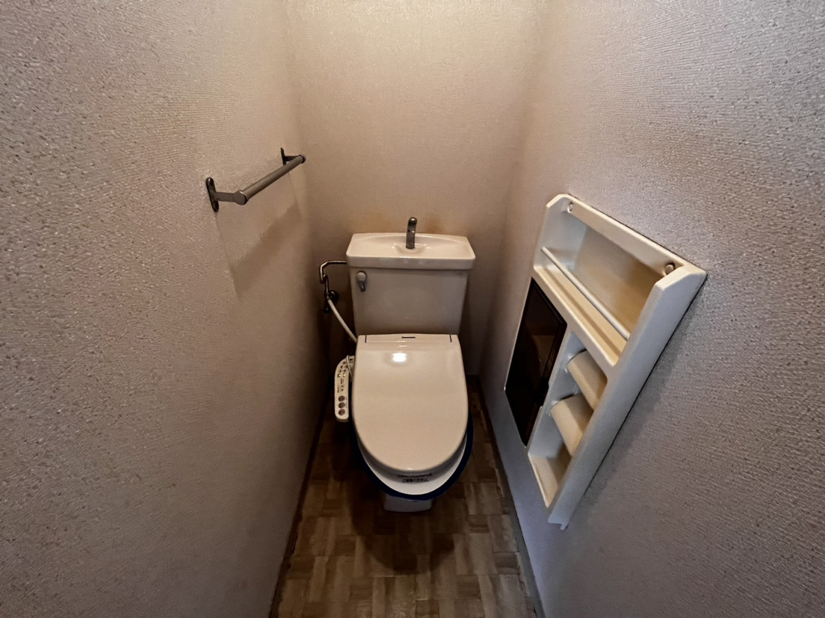 トイレ キッチン 写真5
