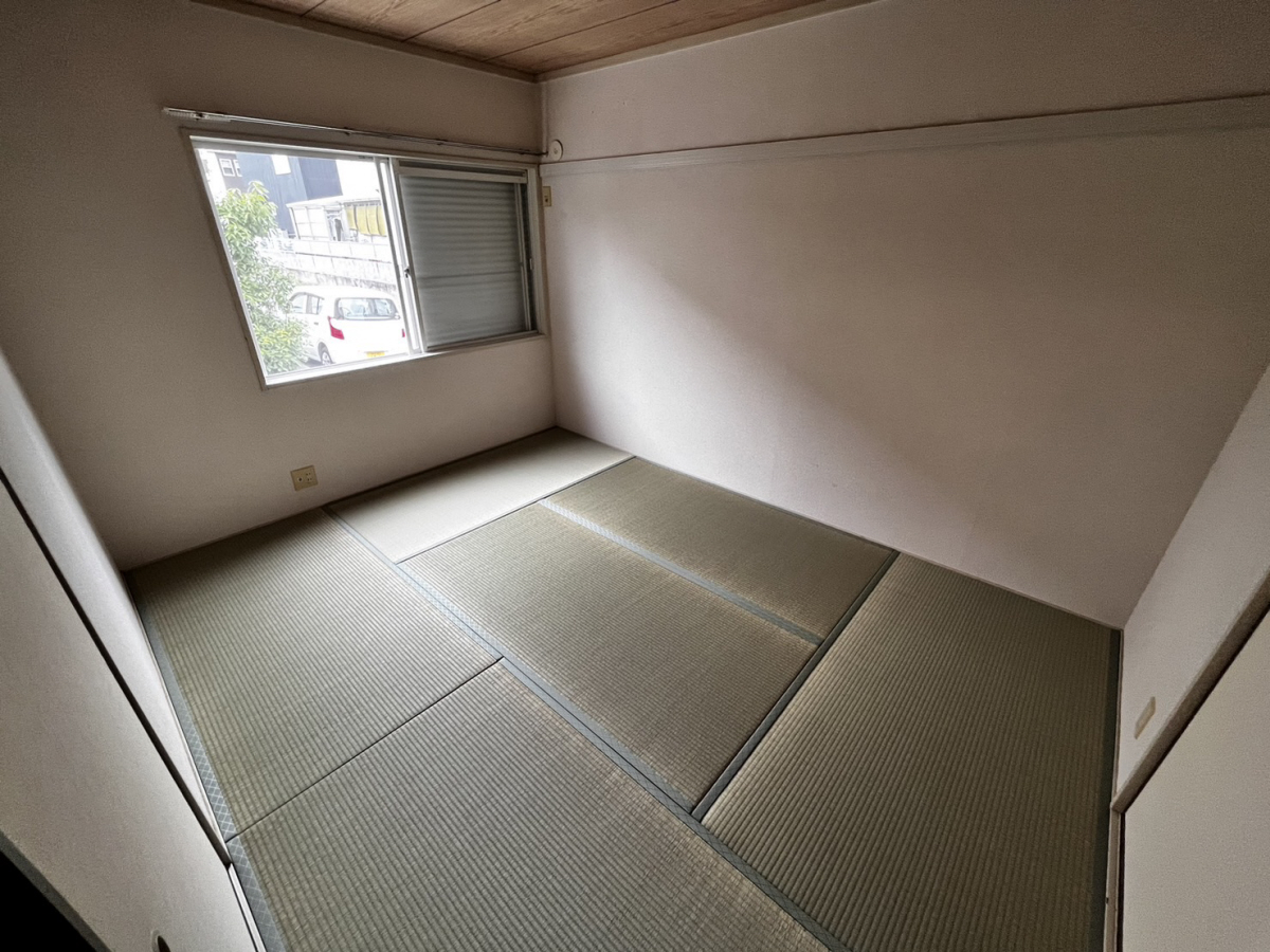寝室 トイレ 写真9