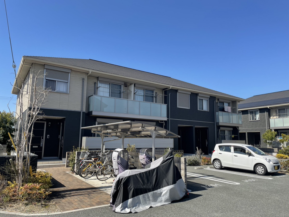 外観 外観写真