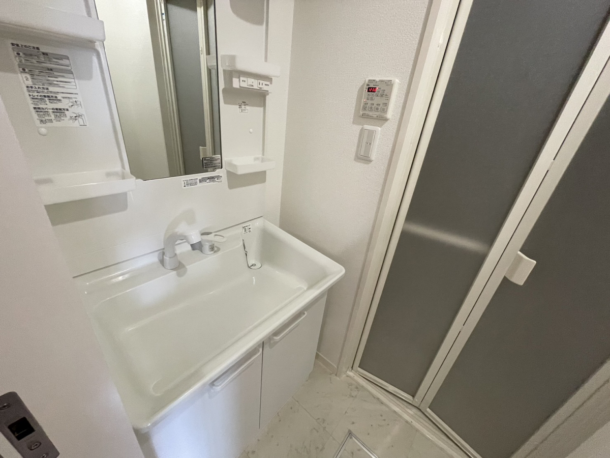 洗面所 写真6