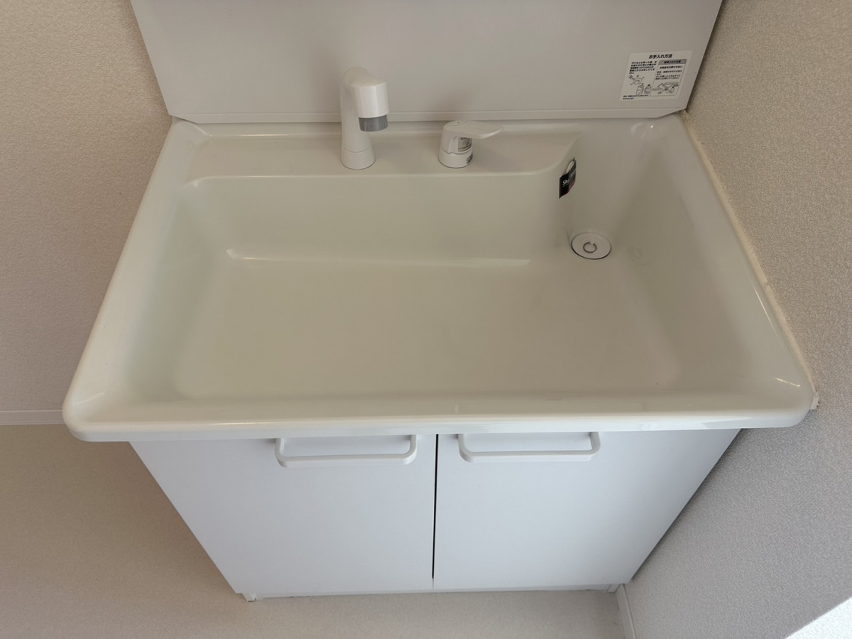 洗面所 写真6
