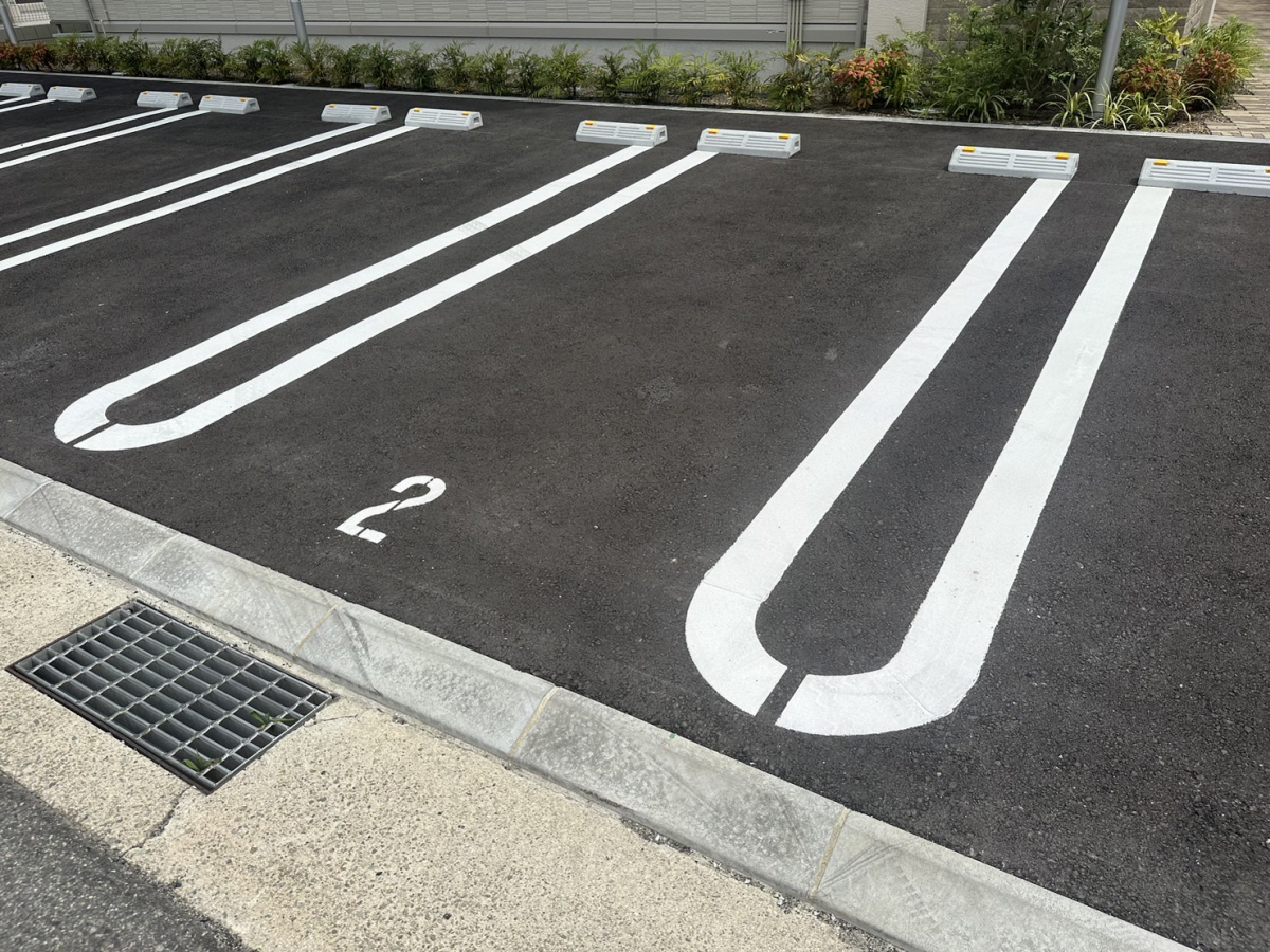駐車場 写真10