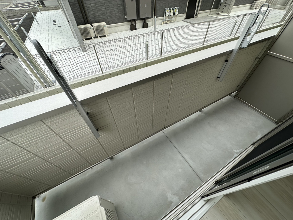 バルコニー・ベランダ 写真14