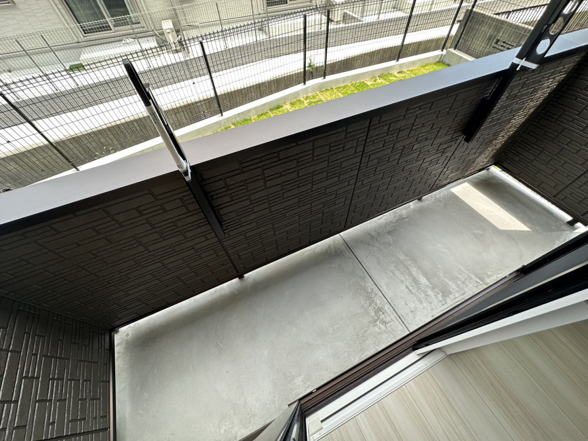 バルコニー・ベランダ 写真14