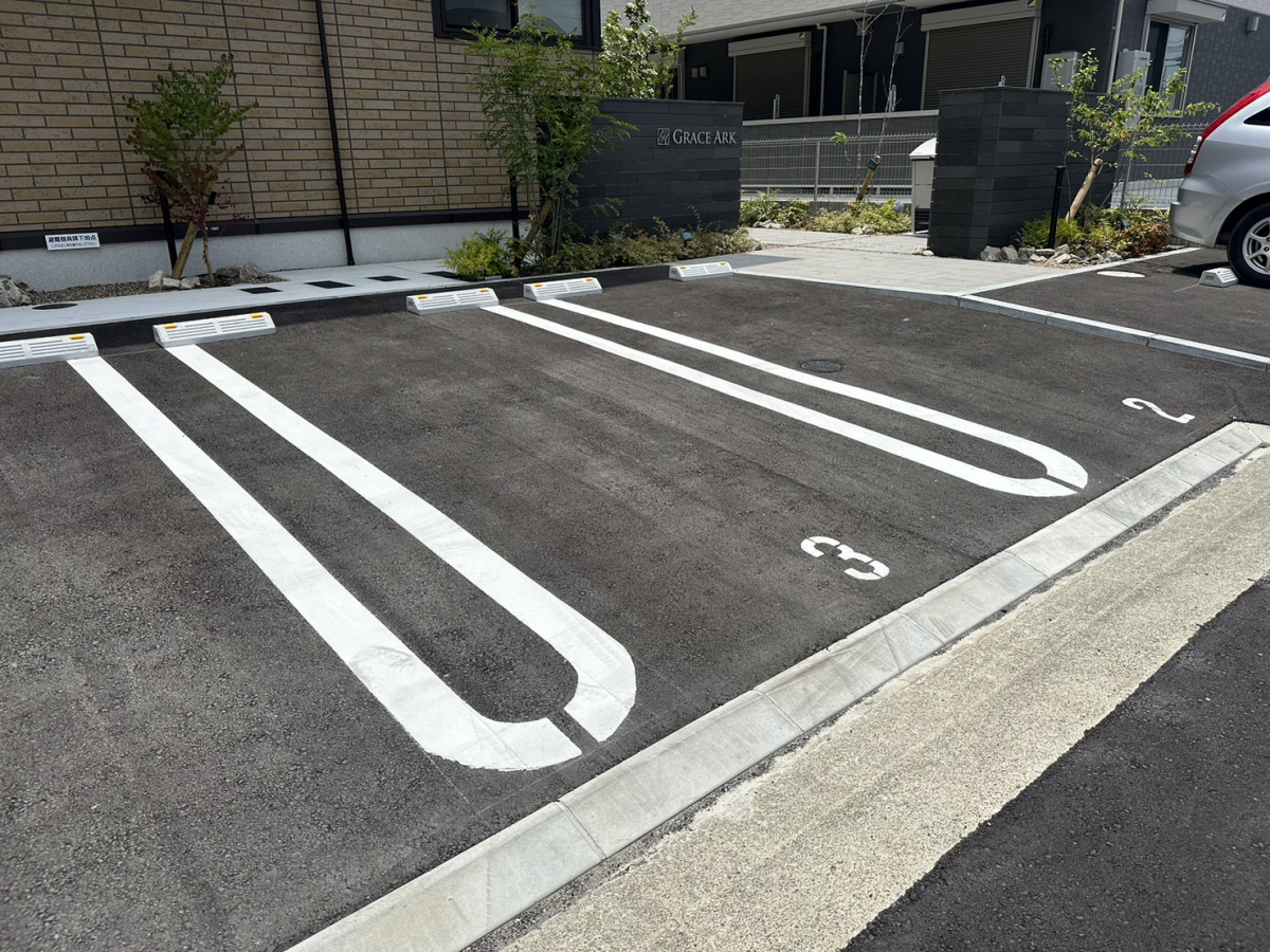 駐車場 写真10