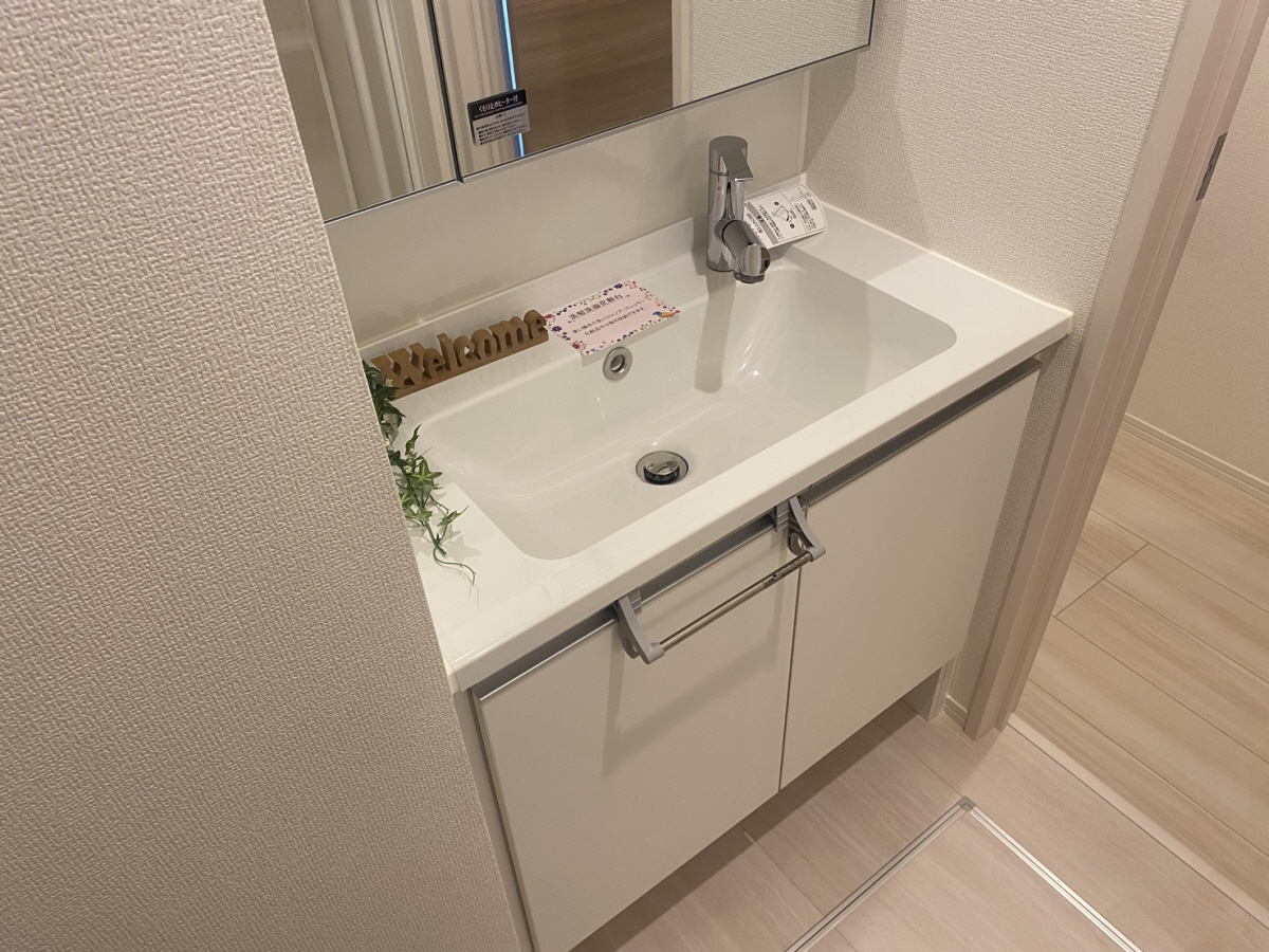 洗面所 写真6
