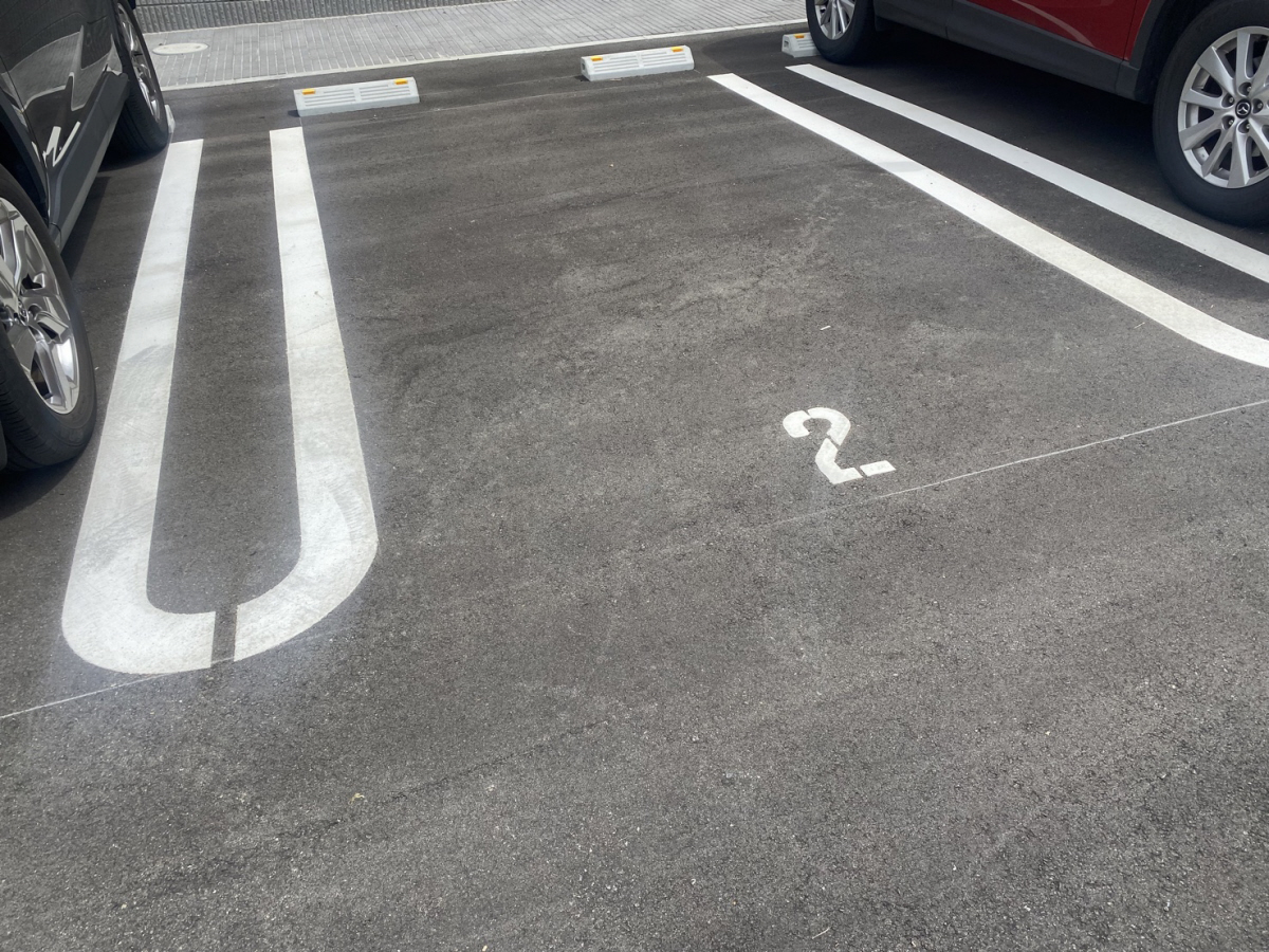 駐車場 写真10