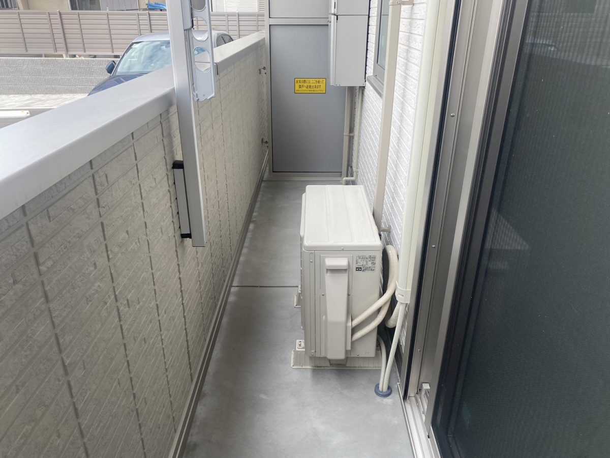 バルコニー・ベランダ 写真14