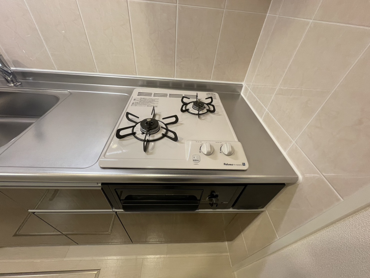 キッチン 写真19