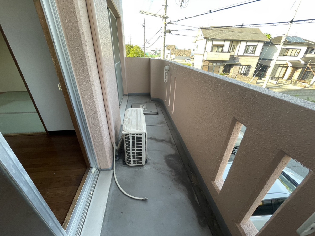 バルコニー・ベランダ 写真14