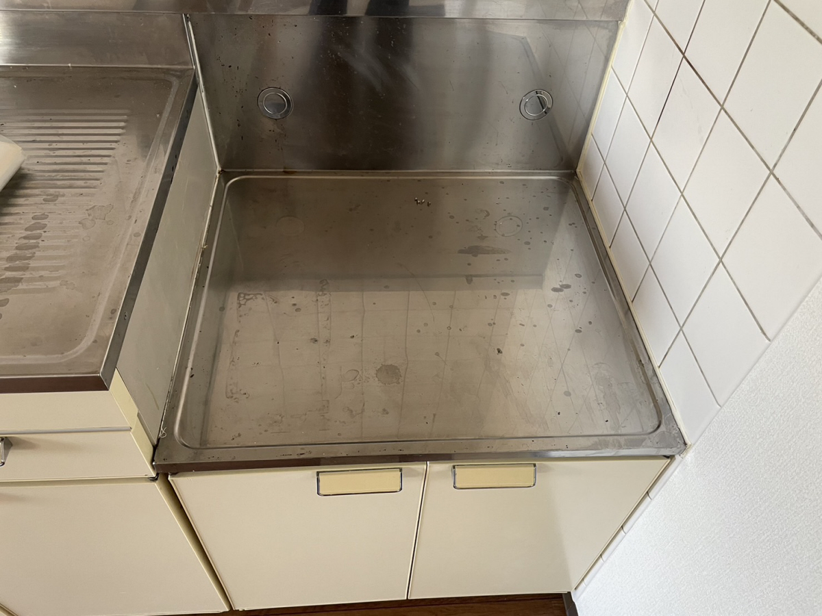 キッチン 写真19