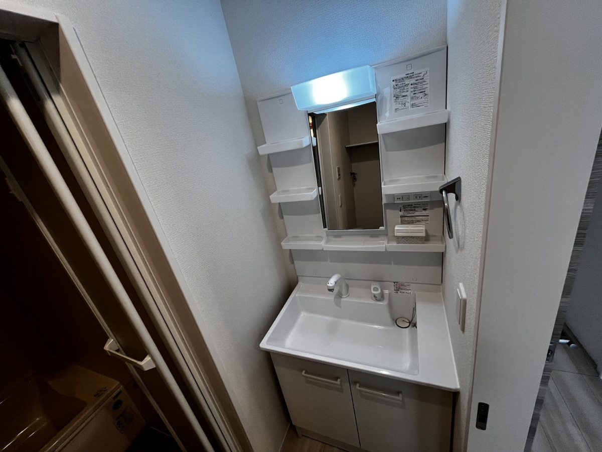 洗面所 写真6