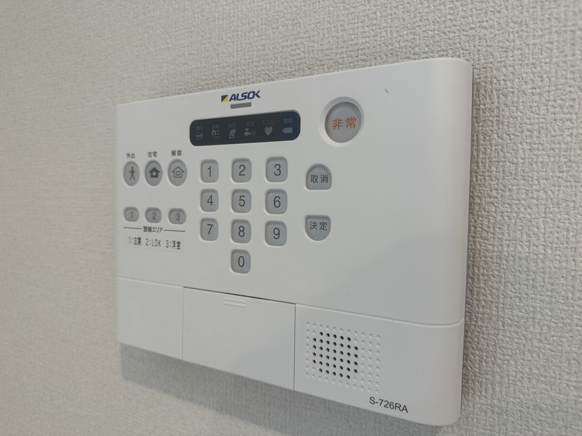 セキュリティ 写真29