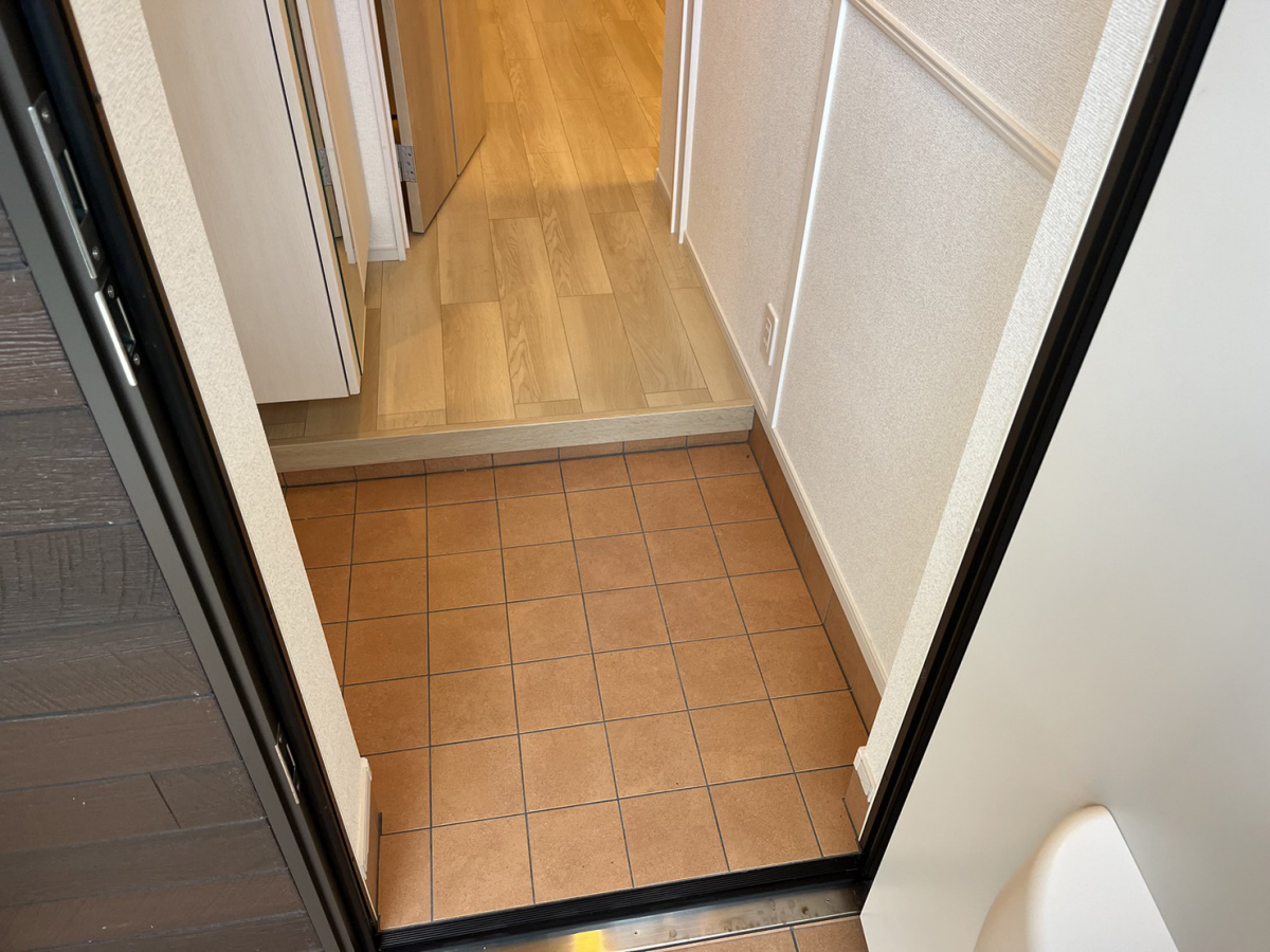 玄関 写真7