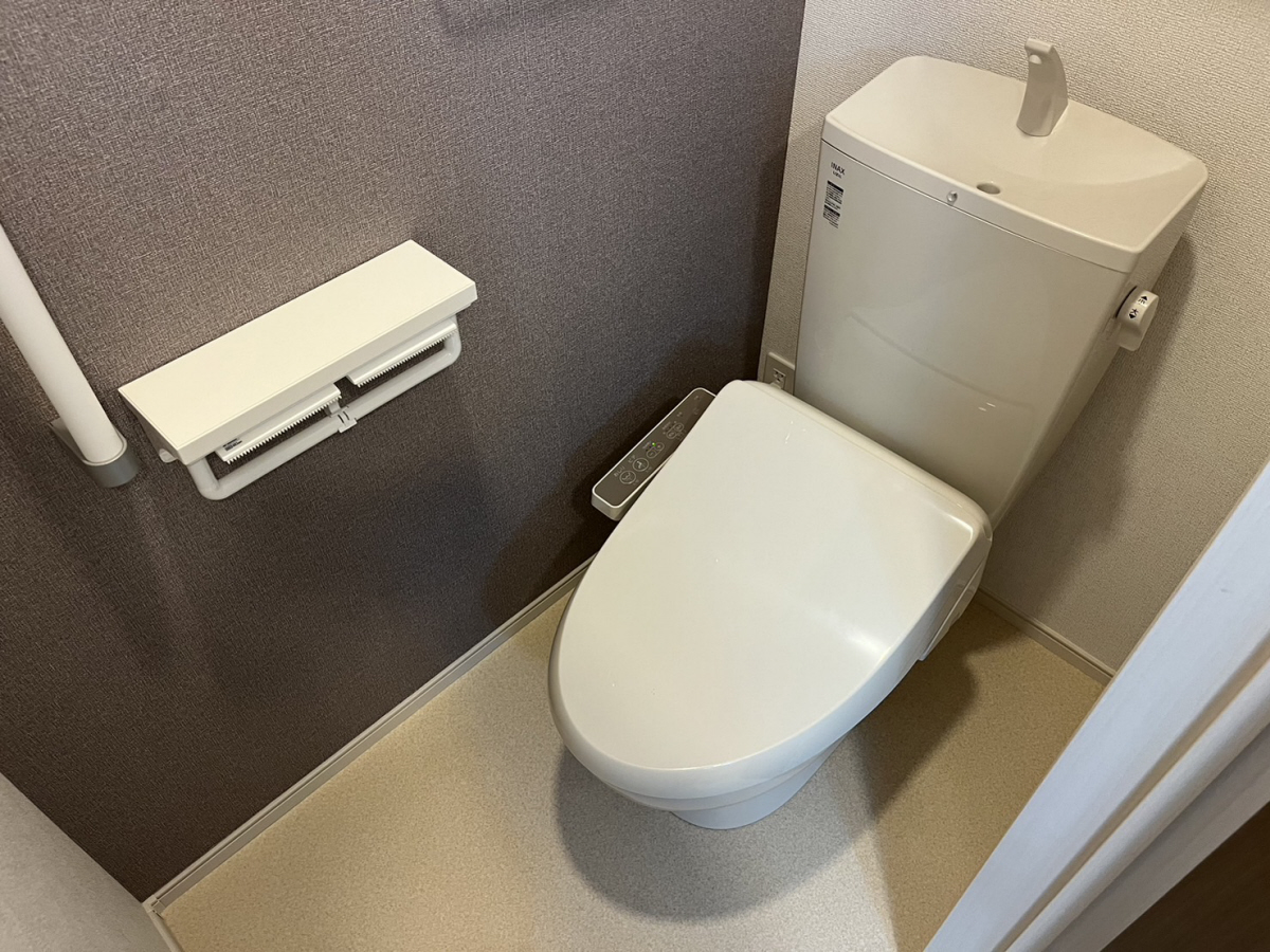 トイレ 写真5