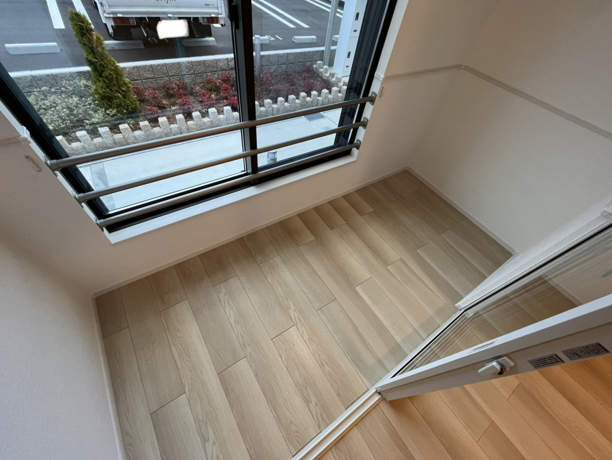 バルコニー・ベランダ 写真14