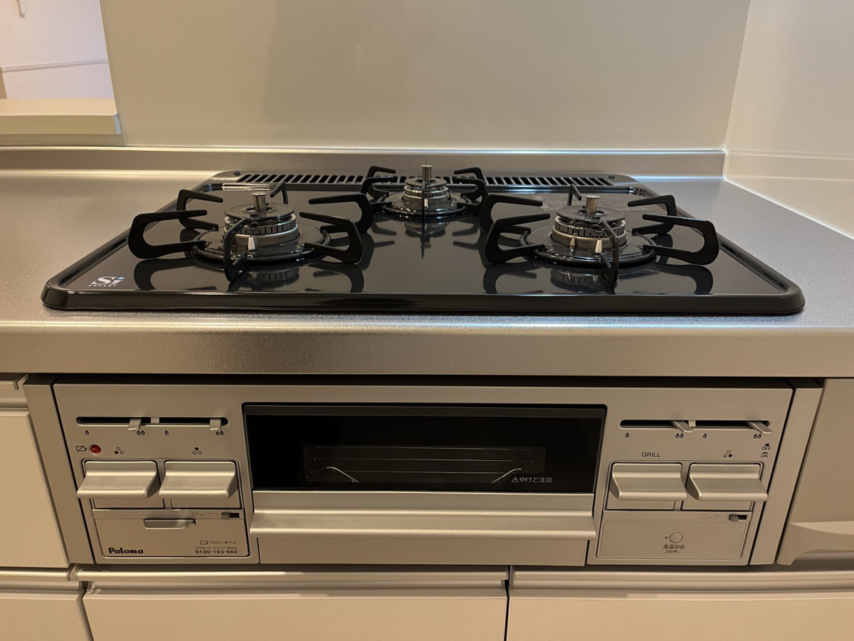 キッチン 写真19