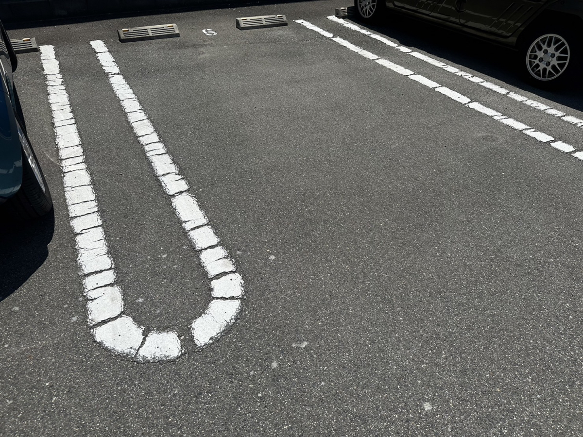 駐車場 写真10