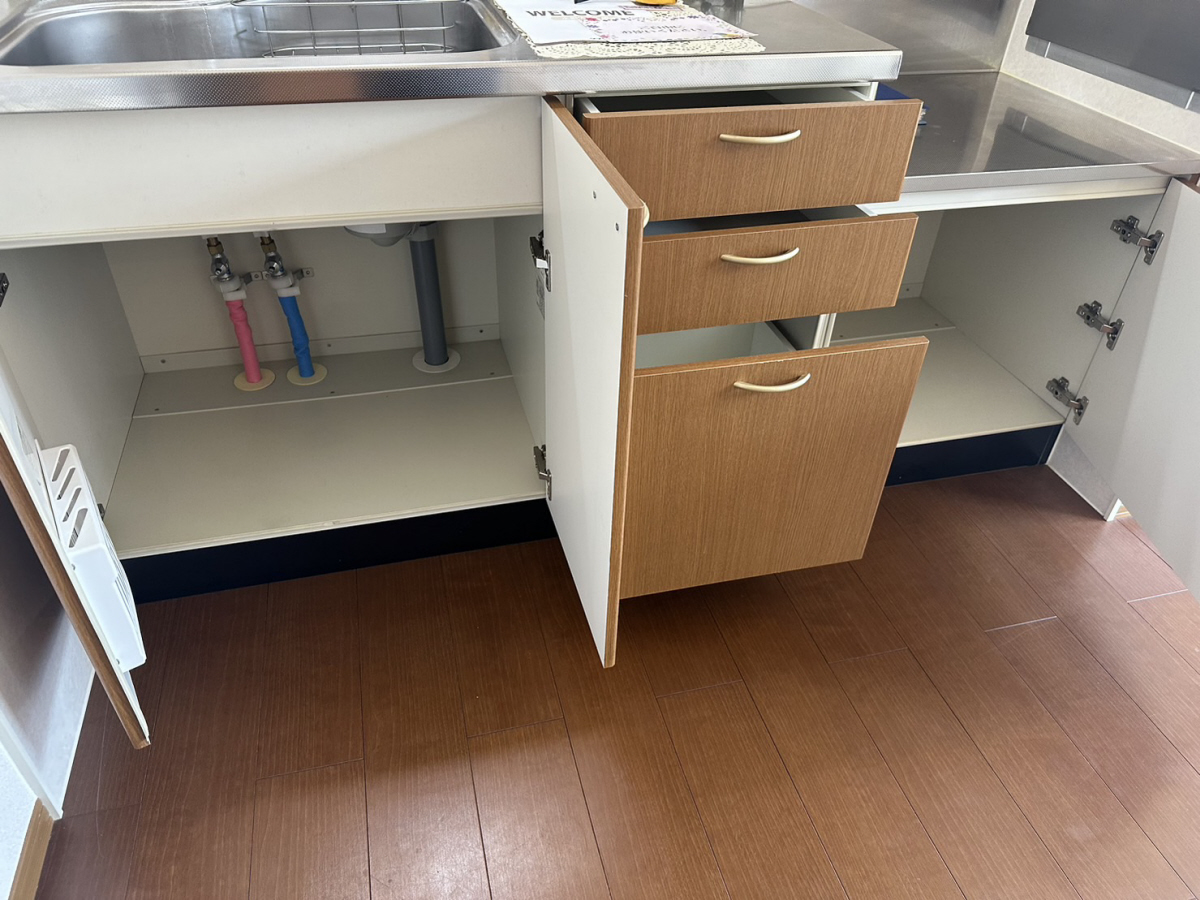 キッチン 写真19