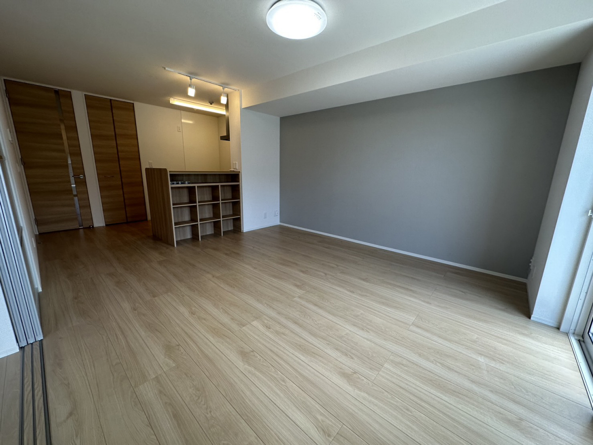 リビング 写真2