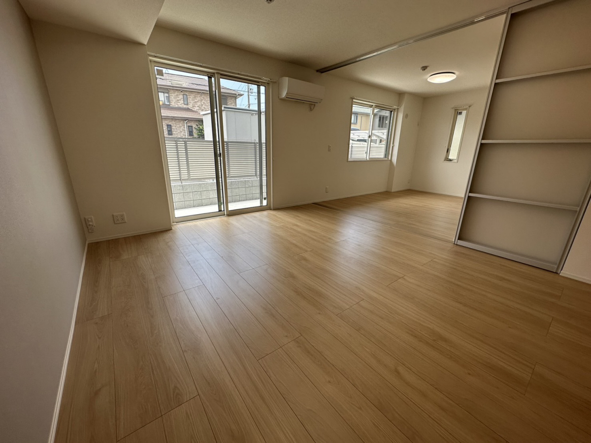 リビング 写真17