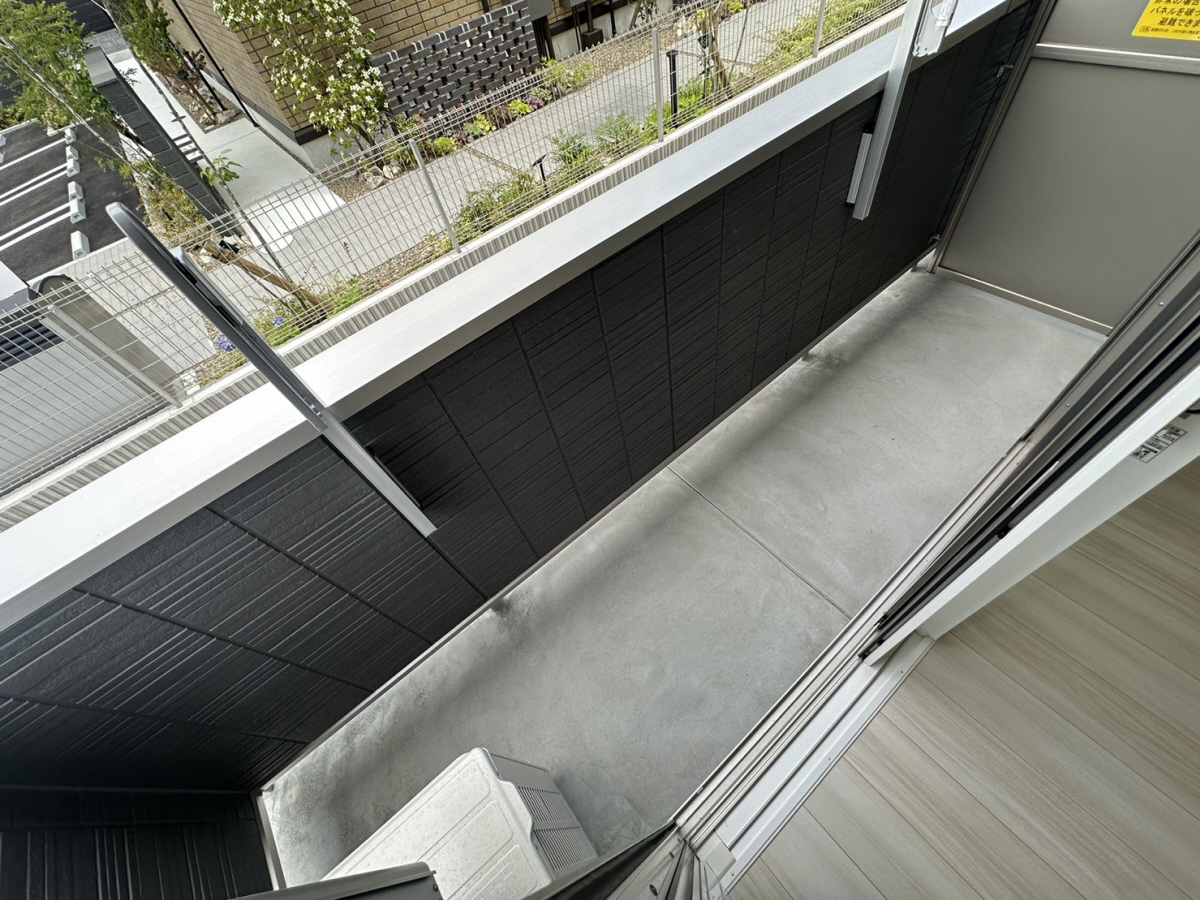 バルコニー・ベランダ 写真14