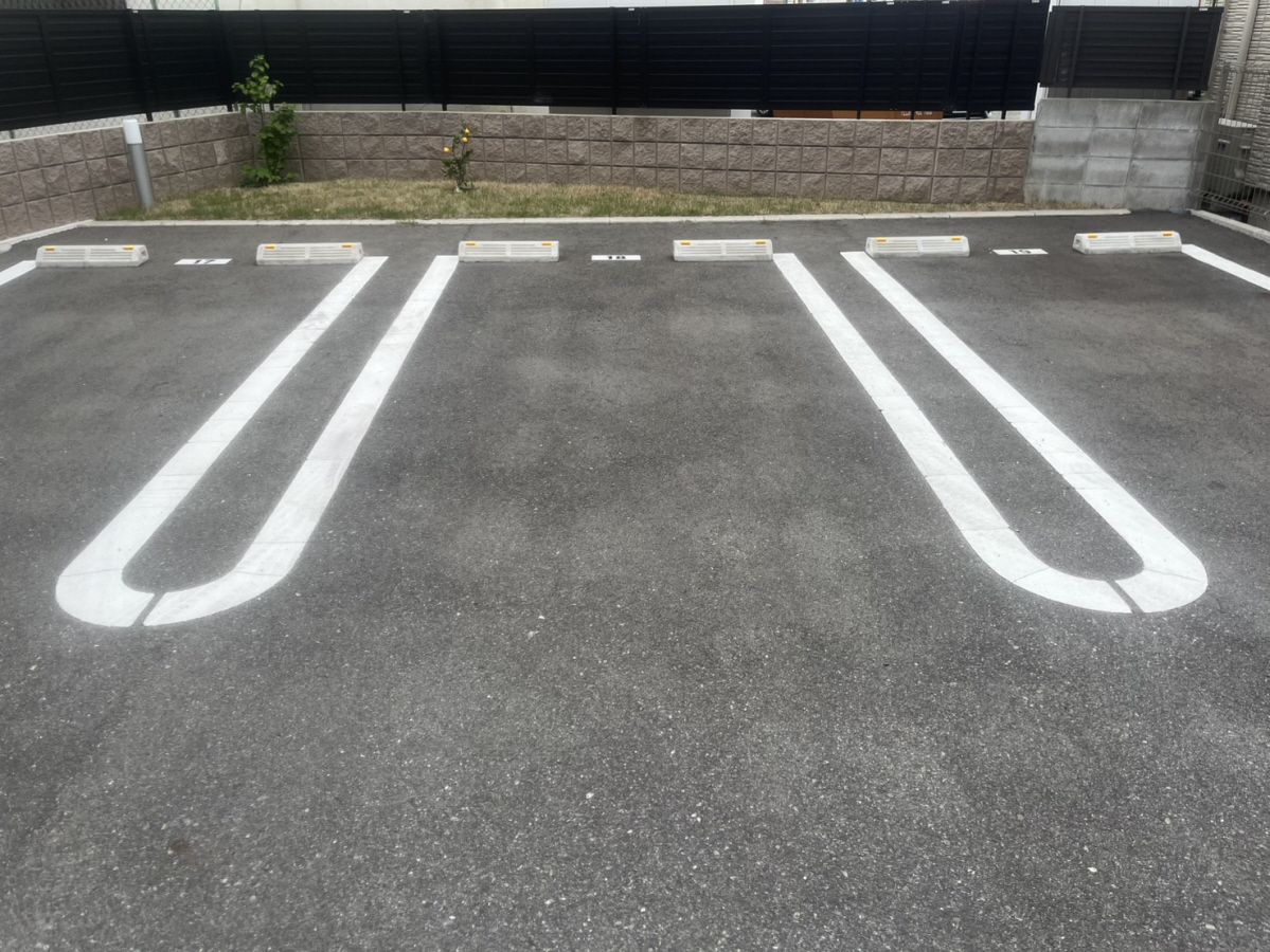 駐車場 写真10