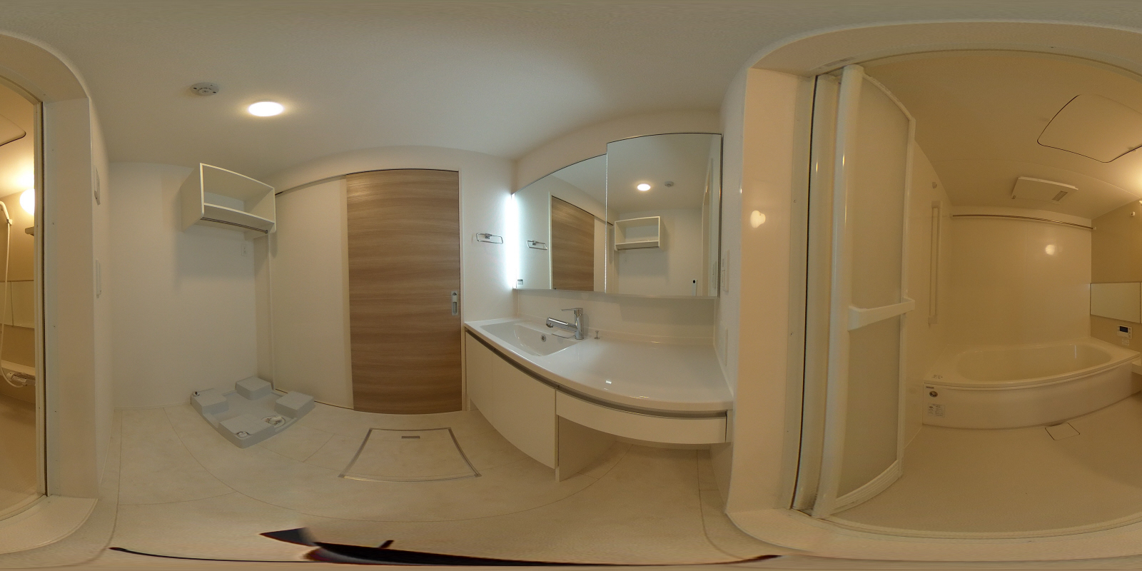 洗面所 写真36
