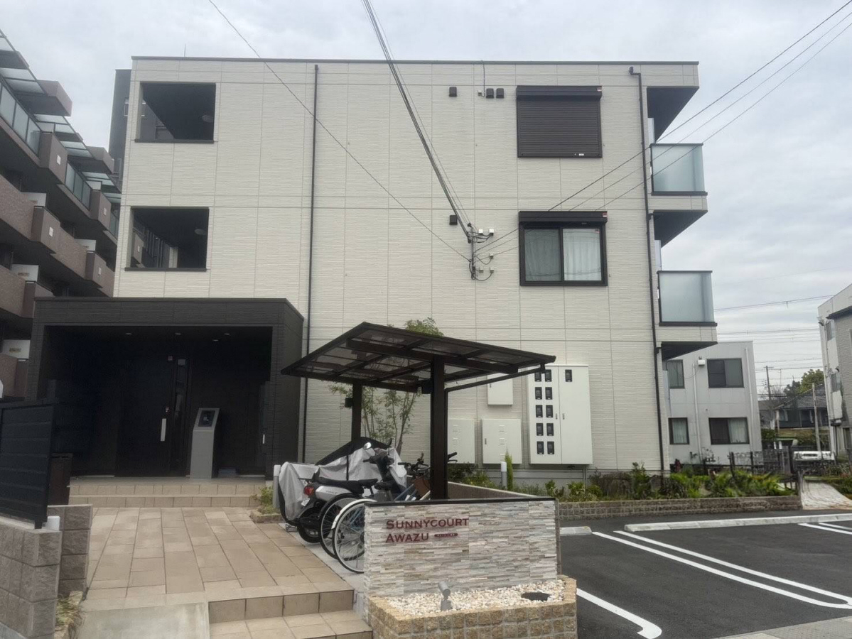 外観 外観写真