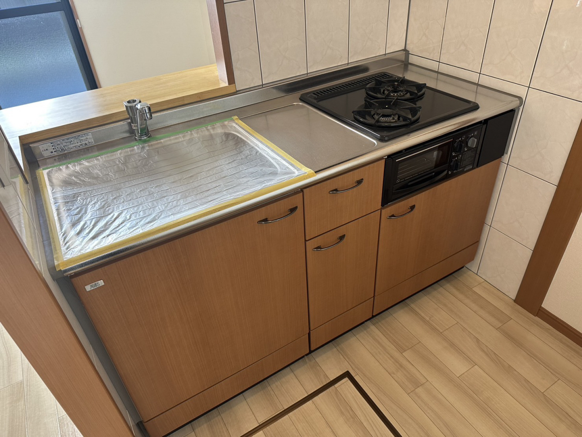 キッチン 写真3