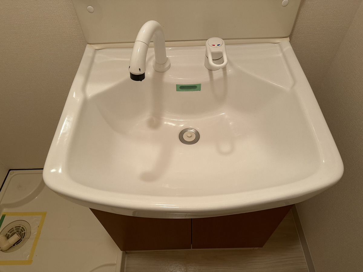 洗面所 写真6